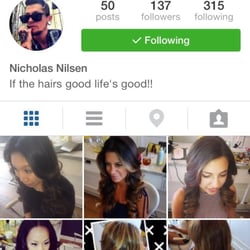 If you would like to see more work check out my Instagram