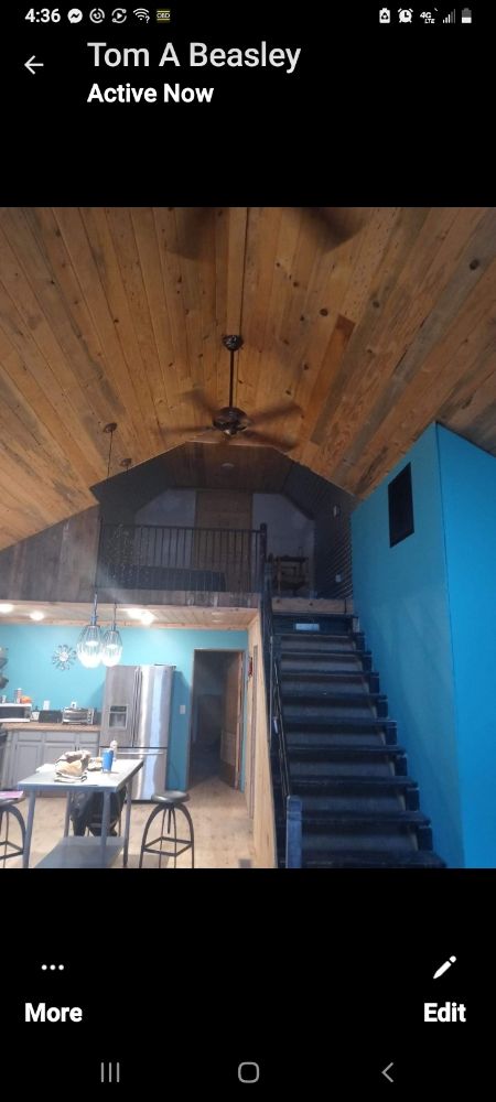 Slide of Busy Beazz Maintenance