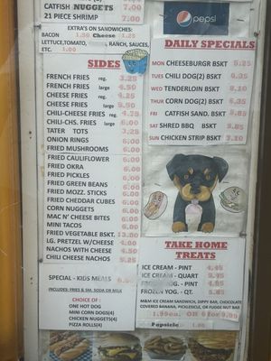 Menu photo 3 Twistee Treat East Peoria, IL Menu photo 3 Twistee Treat East Peoria, IL