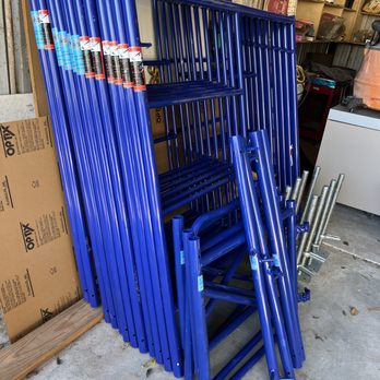 Safe Climb Scaffold Rental - Machine & Tool Rental Near Me - Houston, Texas Safe Climb Scaffold Rental - Machine & Tool Rental Near Me - Houston, Texas