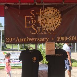 St Edith Stein Catholic Church - Stablished in 1999