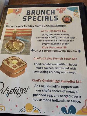 Menu photo 6 Bohemian Bull Mount Pleasant, SC Menu photo 6 Bohemian Bull Mount Pleasant, SC