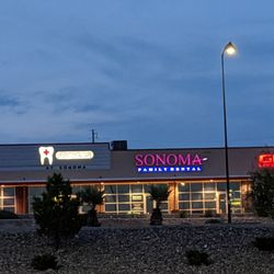 Sonoma Family Dental - Outside