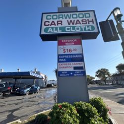 Corwood's Carwash