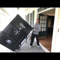 Liberty Moves - Pinehurst - No matter how big or how much it weighs, We can move it