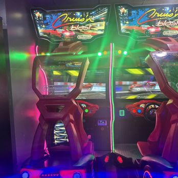 Bowlero Lakeside - Race cars - Bowling Near Me - Valley Park, Missouri