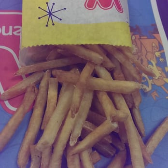 Wienerschnitzel - Free fries anyone??? - Fast Food Near Me - Bakersfield, California