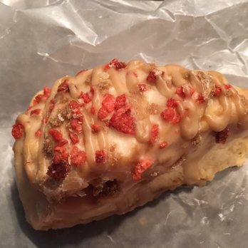Antoinette's Cafe - Bacon maple scone - Coffee & Tea Near Me - Buford, Georgia