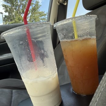 La Oaxaquena - Horchata and tamarindo agua frescas - Food Trucks Near Me - Land O' Lakes, Florida La Oaxaquena - Horchata and tamarindo agua frescas - Food Trucks Near Me - Land O' Lakes, Florida
