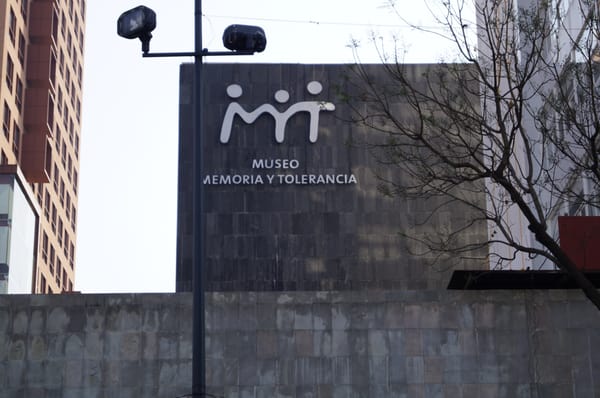 Memory and Tolerance Museum by null