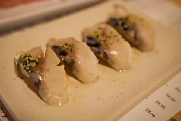 Hinoki Sushi by null