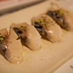 Hinoki Sushi - Saba