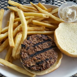 Veggie burger $8.99 Veggie burger $8.99