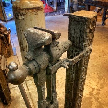 White Hart Forge - Vice - Metal Fabricators Near Me White Hart Forge - Vice - Metal Fabricators Near Me
