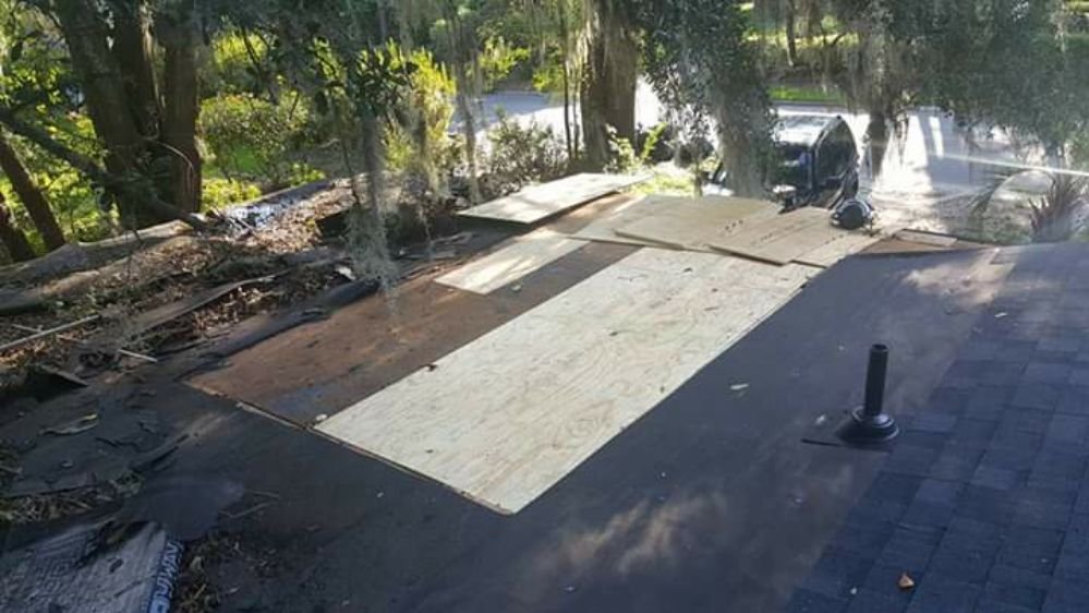 Slide of Top-Notch Roofing and Repairs