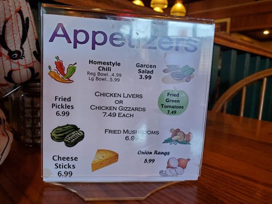 Menu photo 3 PoFolks Saint Petersburg, FL