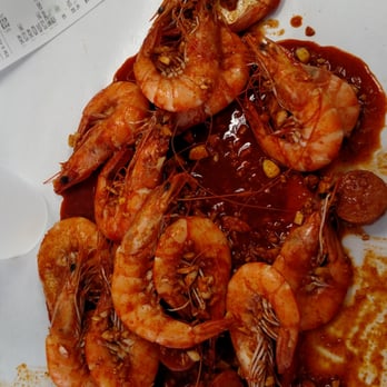 The Crawfish - Medium Shrimp - Cajun/Creole Near Me - Sylmar, California The Crawfish - Medium Shrimp - Cajun/Creole Near Me - Sylmar, California