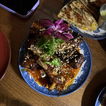 Wusong Road - Coconut Spareribs - Tiki Bars Near Me - Cambridge, Massachusetts