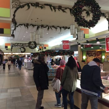 Harford Mall - Stopped at Piercing Pagoda - 2 more holes in my ear - Shopping Centers Near Me - Bel Air, Maryland
