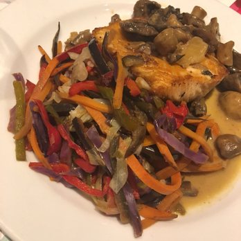 Dandy - Salmon with veggies - Chicken Wings Near Me - Buenos Aires, C