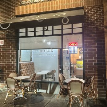 La Vita Dolce - Ice Cream & Frozen Yogurt Near Me - Chapel Hill, North Carolina