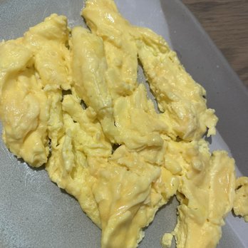 Anchor & Hearth Woodfired Kitchen - Scrambled egg - New American Near Me - Baytown, Texas