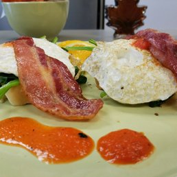 Cezanne's Breakfast