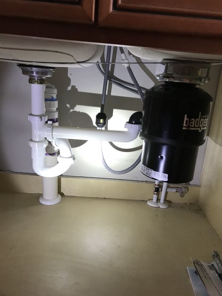 Slide of Fiori Plumbing