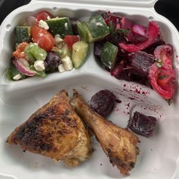 6$ meal