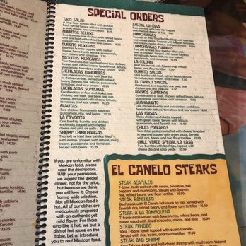 El Canelo Restaurant - Mexican Near Me - Buffalo, New York El Canelo Restaurant - Mexican Near Me - Buffalo, New York