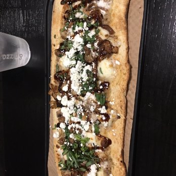 &pizza - Moonstruck - Truffle mushroom pizza with a couple additions - Pizza Near Me - Washington, DC, District of Columbia &pizza - Moonstruck - Truffle mushroom pizza with a couple additions - Pizza Near Me - Washington, DC, District of Columbia