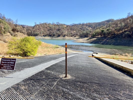 Lake Berryessa by null