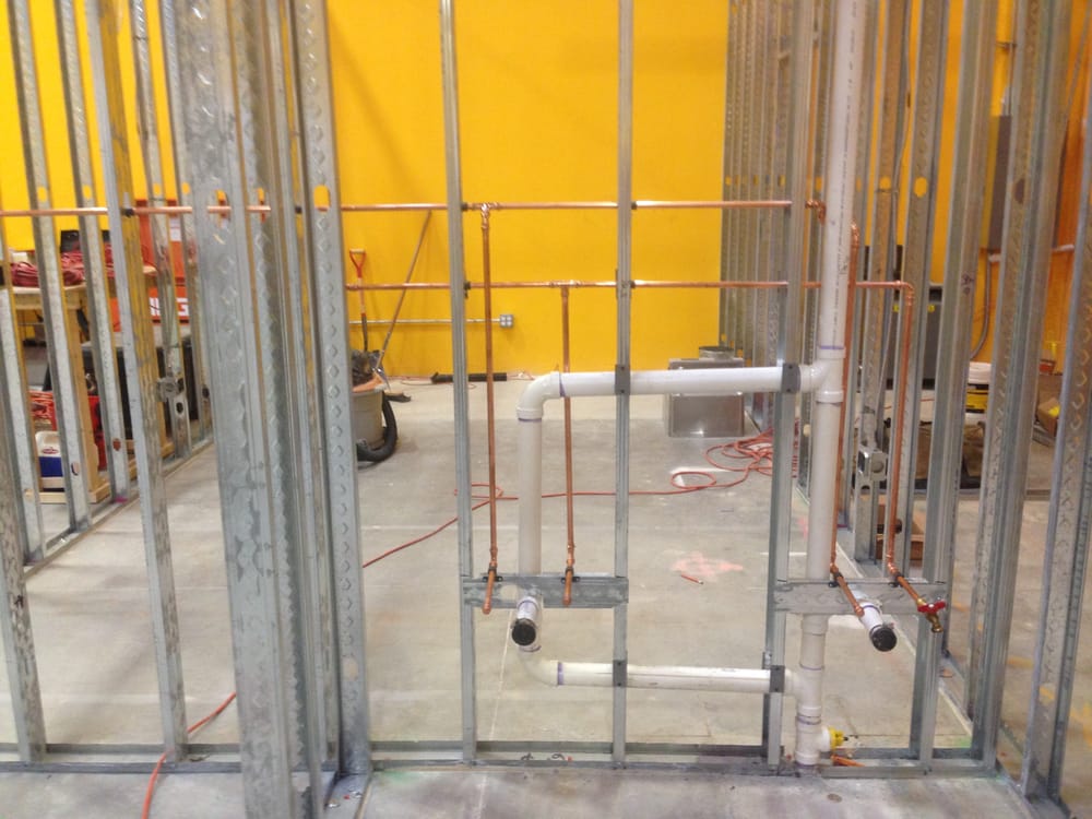 Slide of B & D Plumbing