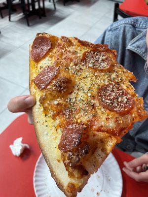 LITTLE ITALY PIZZA - Updated March 2025 - 18 Photos - 937 8th Ave, New