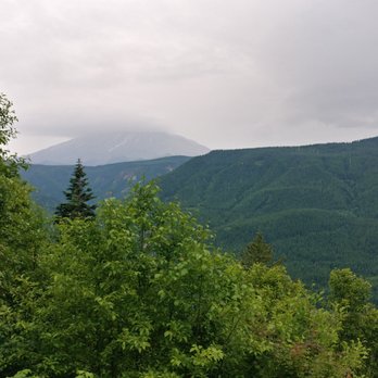 Gifford Pinchot National Forest - Hiking Near Me