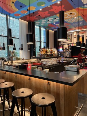 citizenM San Francisco Union Square hotel by null