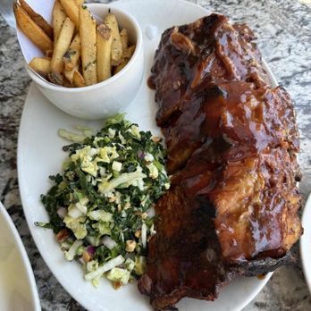 Nick's On 2nd - Baby Back Pork Ribs - New American Near Me - Long Beach, California Nick's On 2nd - Baby Back Pork Ribs - New American Near Me - Long Beach, California