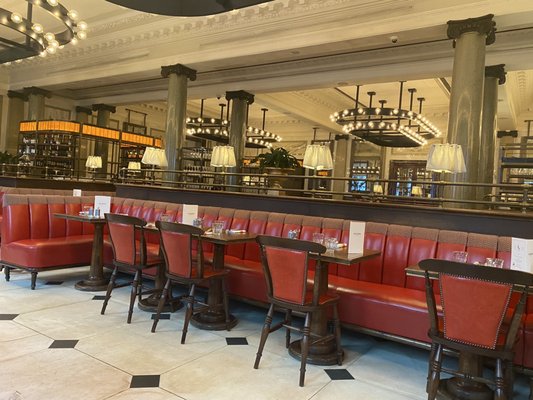 Holborn Dining Room by null Holborn Dining Room by null