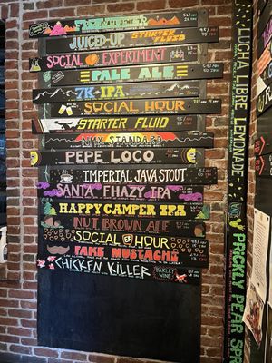 Santa Fe Brewing Company (Beer Hall at HQ) by null