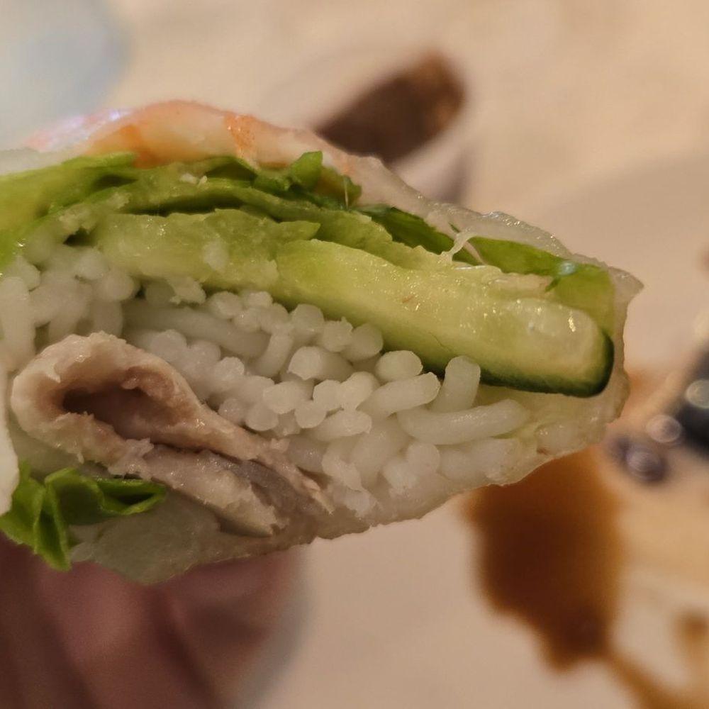 Pho Bun Me - Spring roll - Vietnamese Near Me - West Columbia, South Carolina