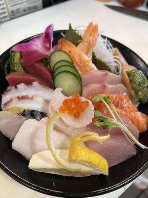 Haruki Sushi House by null