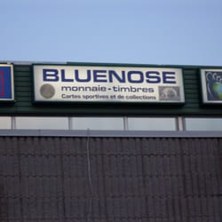 Bluenose Coins Stamps Sport Cards - Come to our store in Pointe Claire Plaza