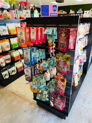 Off the Leash by null