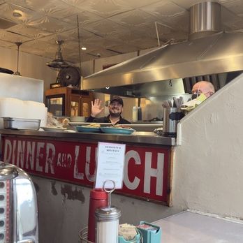 Clayton's Coffee Shop - Interior - Coffee & Tea Near Me - Coronado, California