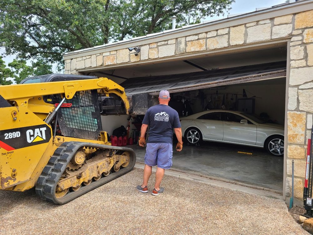 Slide of AGS - Home Services