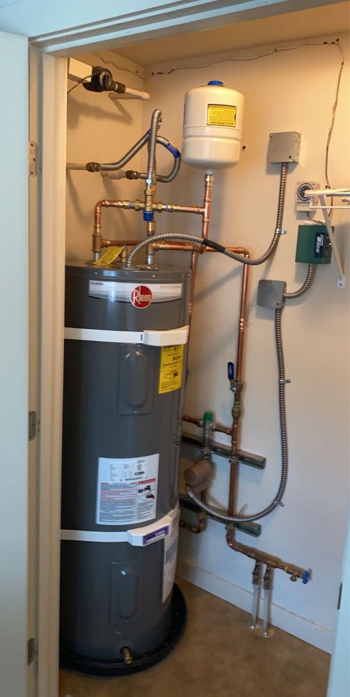 Slide of Platinum Full Service Plumbing