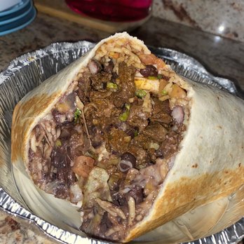 Bushwick Taco Company - steak burrito - Mexican Near Me - Brooklyn, New York