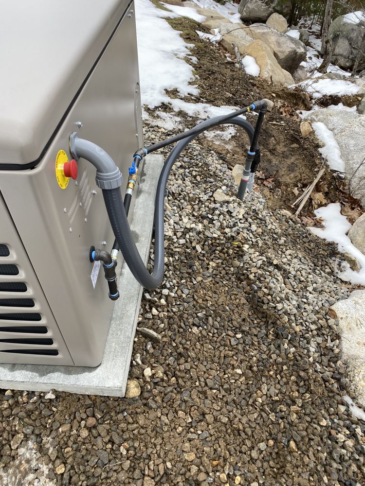 Slide of Rowdy’s Plumbing and Heating