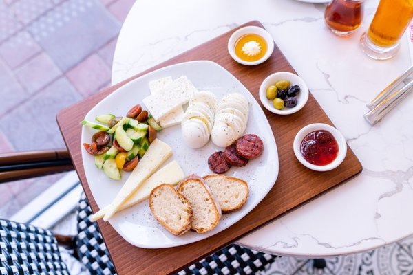 Utopia European Caffe by null