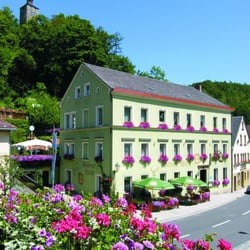 Hotel Zum Goldenen Hirschen